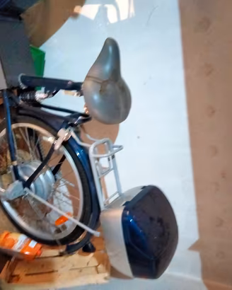 bici elettrica pedalata assistita
