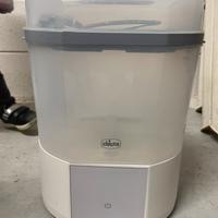 sterilizzatore e scaldabiberon