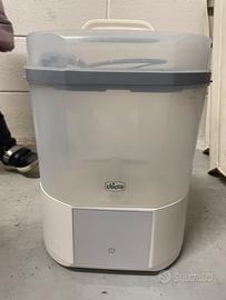 sterilizzatore e scaldabiberon