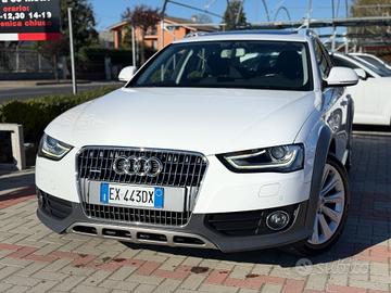 Audi A4 allroad 2.0 TDI 190 CV EURO6.. TETTO APRIB