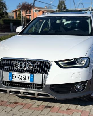 Audi A4 allroad 2.0 TDI 190 CV EURO6.. TETTO APRIB