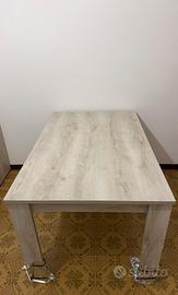 Tavolo allungabile mondo convenienza