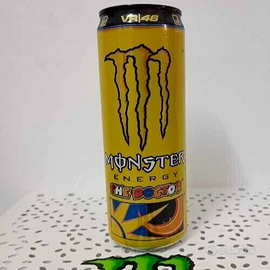 4 Lattine Monster Valentino Rossi,Hamilton,Norrie