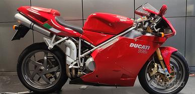 DUCATI 998 S FINAL EDITION - 2004