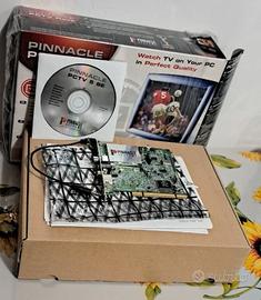 Pinnacle PCTV 5 SE - manca ricevitore telecomando