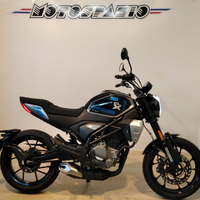 CF Moto Cl-x300 2023 km4000