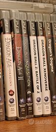 Giochi PS3 DK-HZ