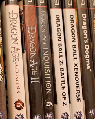 Giochi PS3 DK-HZ