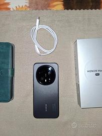 Honor Magic 8 pro 512 gb grigio elegantissimo 