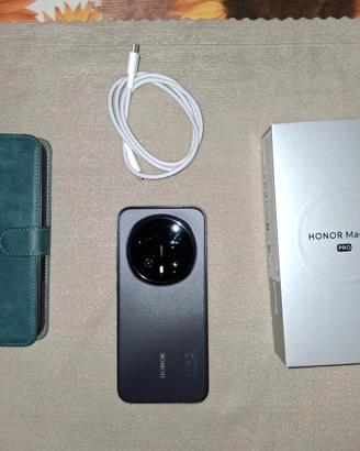 Honor Magic 8 pro 512 gb grigio elegantissimo 