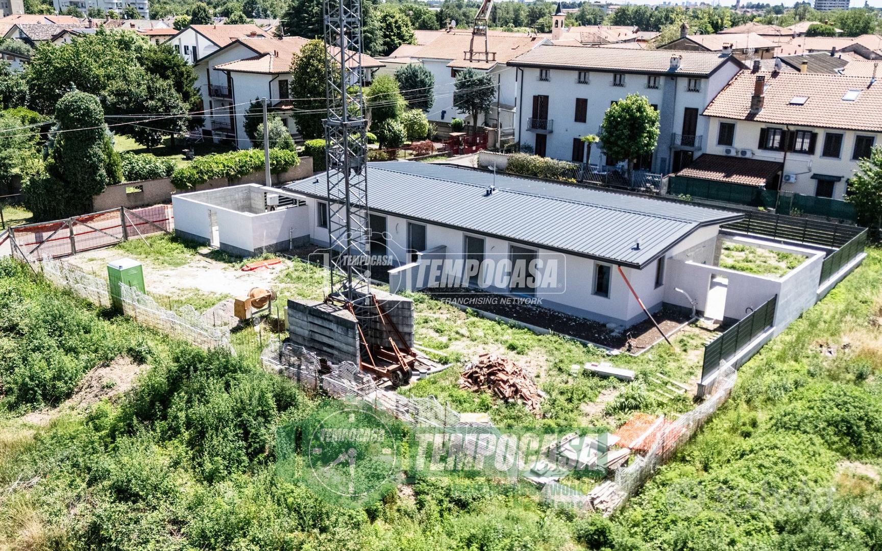 Casa – Nerviano, Cantone - Vista 2