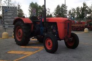 Trattore agricolo same ariete