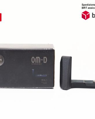 OLYMPUS OM-D ECG-1