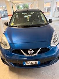 Nissan Micra 1.2 12V 5 porte