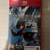 Persona 3 Reload switch 2