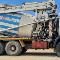 Betonpompa Cifa 24