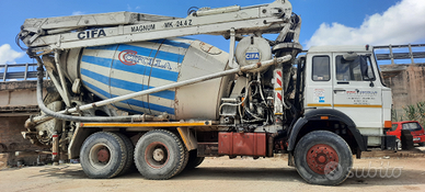 Betonpompa Cifa 24