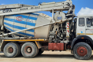 Betonpompa Cifa 24