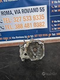 Cambio Manuale Renault Clio Captur 1.5 dCi Diesel 