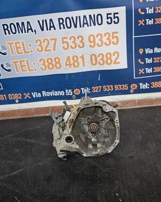 Cambio Manuale Renault Clio Captur 1.5 dCi Diesel 