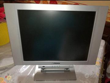 Monitor Lcd + Tastiera Olidata