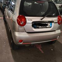 Chevrolet matiz