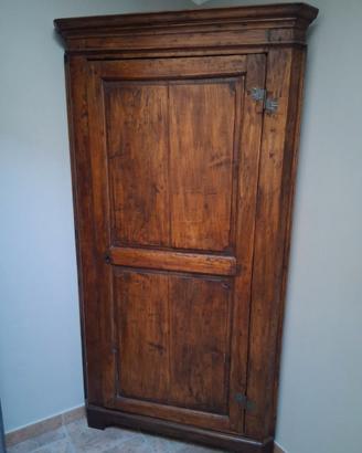 Angolare noce 70x70x90anta