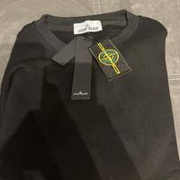 Maglione nuovo stone island girocollo M