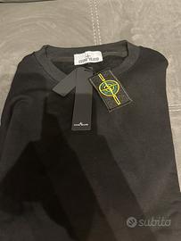 Maglione nuovo stone island girocollo M