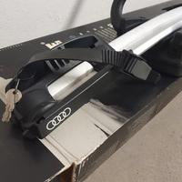 Portabici originale Audi tipo Thule