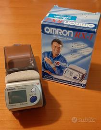 Misuratore pressione da polso Omron RX-I