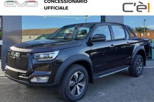 EVO Cross 4 4X4 5 Posti Autocarro, Prezzo+IVA