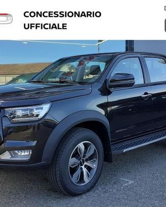 EVO Cross 4 4X4 5 Posti Autocarro, Prezzo+IVA