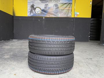 2 Gomme Continental 225/45R19 96W Estive90%Residui
