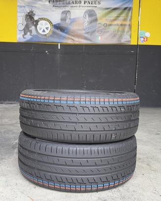 2 Gomme Continental 225/45R19 96W Estive90%Residui