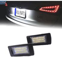 LUCI TARGA A LED AUDI Q5 08-14