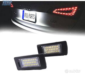 LUCI TARGA A LED AUDI Q5 08-14