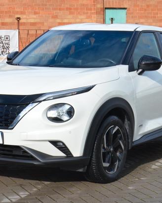 Nissan Juke 1.6 HEV N-Connecta