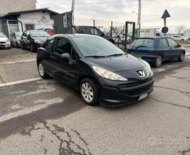 Peugeot 207 1.4 8V 75CV 3p. X Line