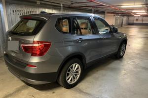 BMW X3 2.0 d