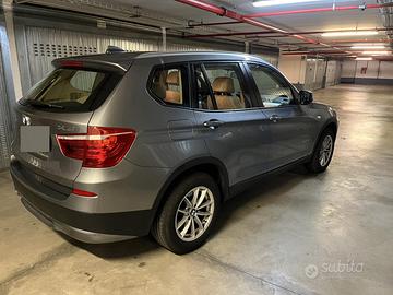 BMW X3 2.0 d