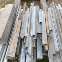 tubi ferro , e profili vari