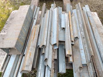 tubi ferro , e profili vari