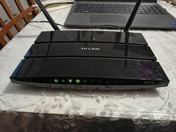 Router Tp Link N600
