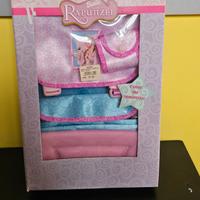 Zaino scuola Rapunzel Barbie 