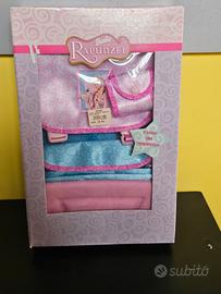 Zaino scuola Rapunzel Barbie 