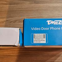 videocitofono tmezon bifamiliare 3 schermi wifi