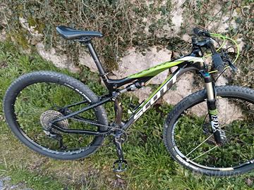Scott 920 mtb 
