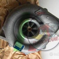 Turbina scania 111 motore ds11