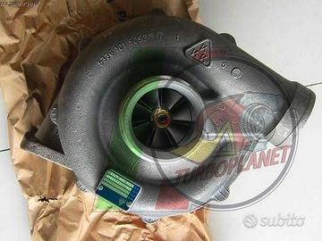 Turbina scania 111 motore ds11